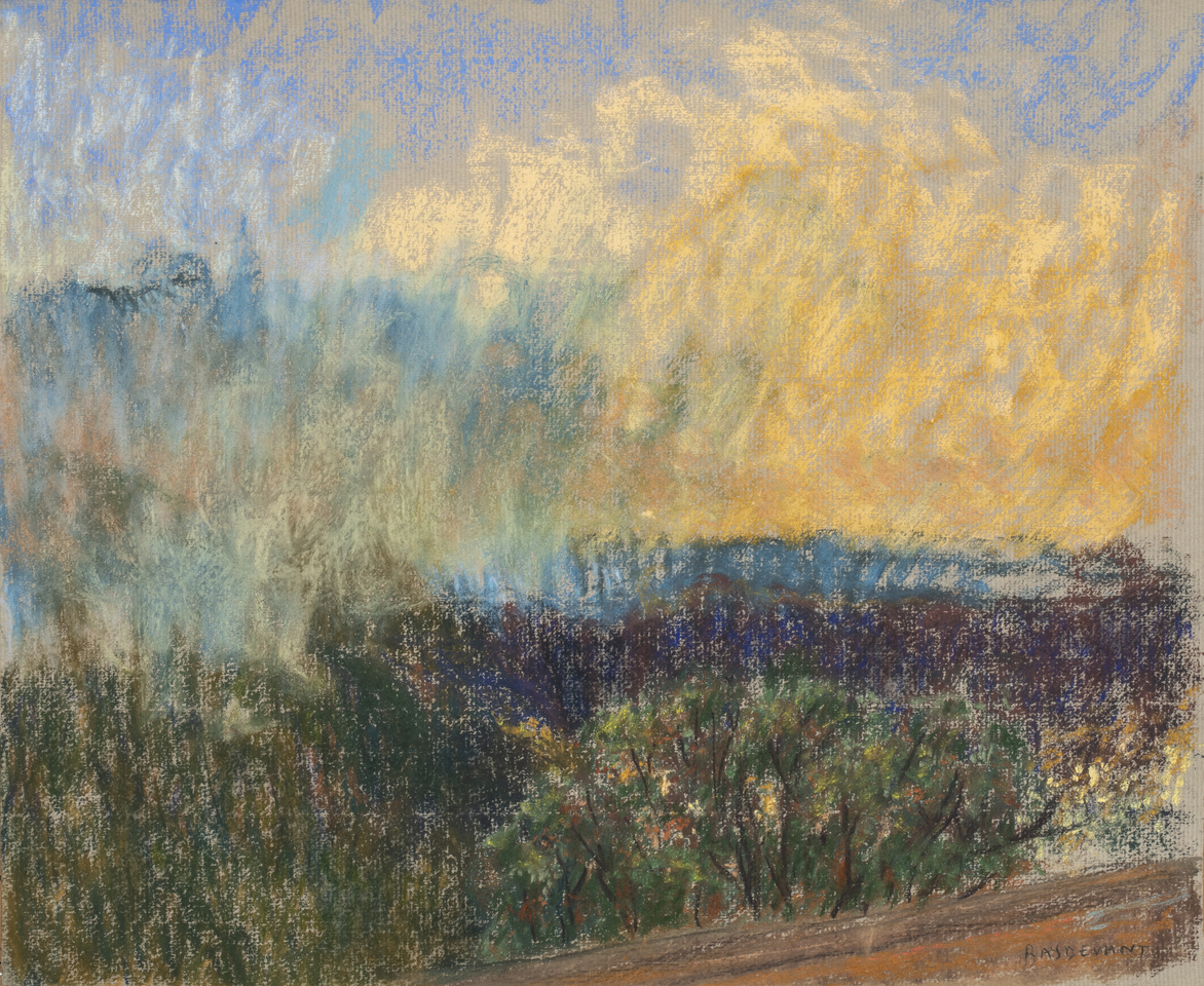 Martin Basdevant, L'Éveil selon Margot, 2021