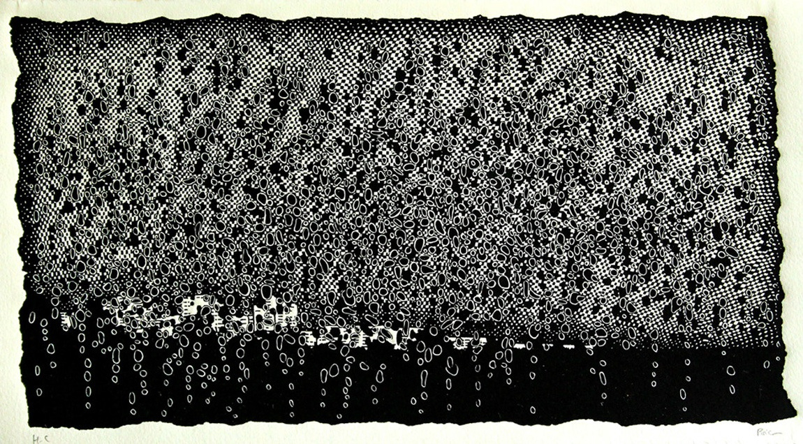 Nicolas Poignon, Horizon urbain, 2015