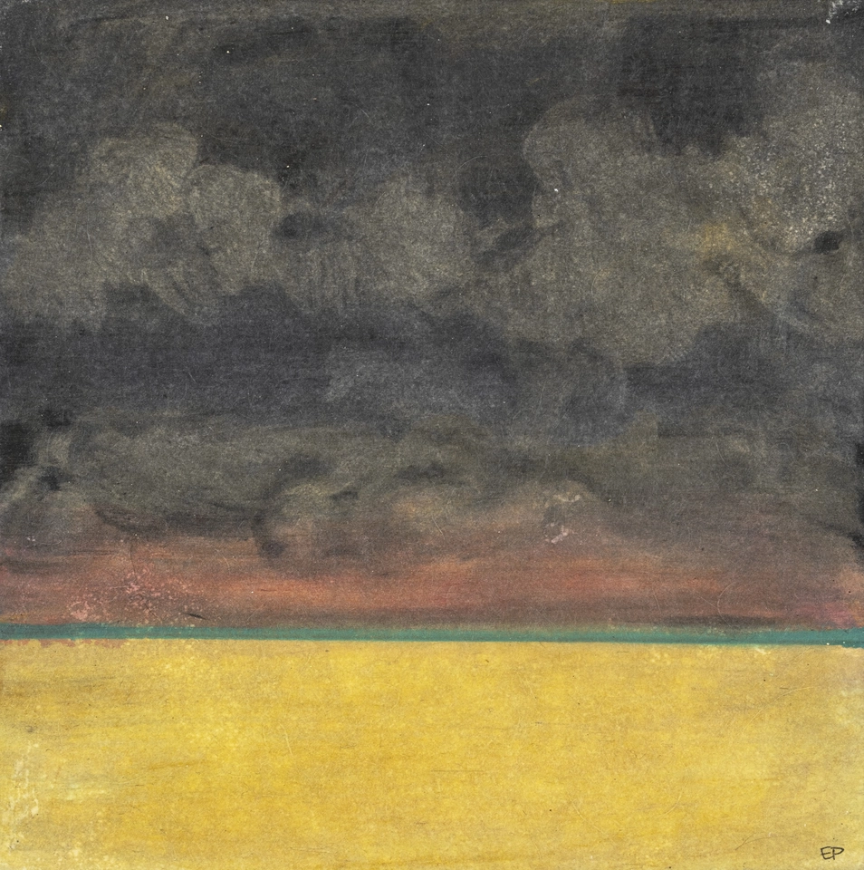 Elena Prentice, Plage, orage, 2024