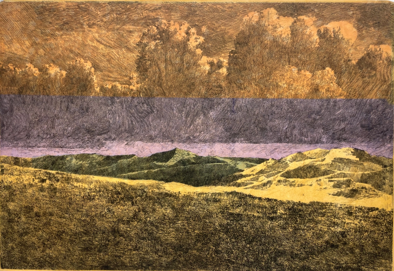 Charles-Élie Delprat, Sierra Segundera, 2026