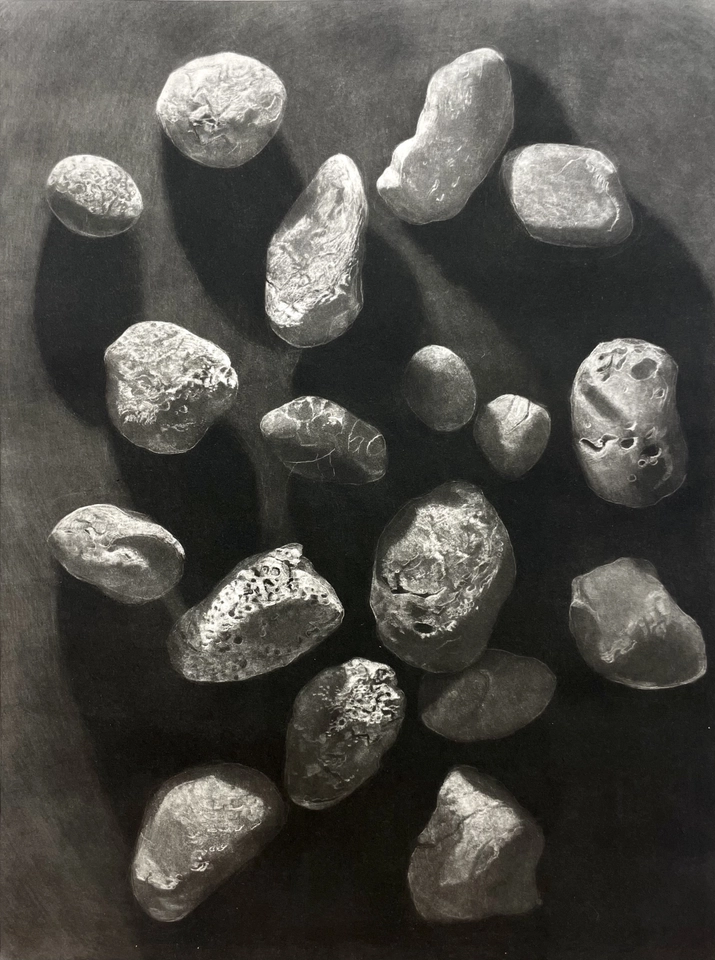 Judith Rothchild, Galets, 2017