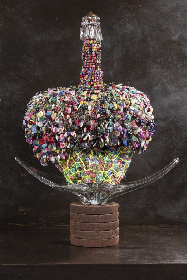 Béatrice Arthus-Bertrand, La Coiffe, 2021