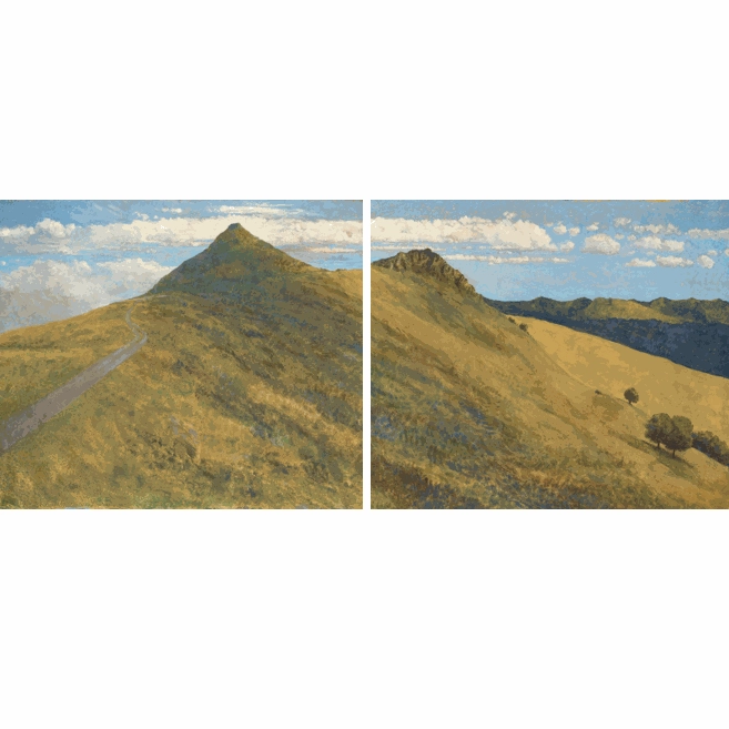 Charles-Élie Delprat, Le Puy violent, 2022