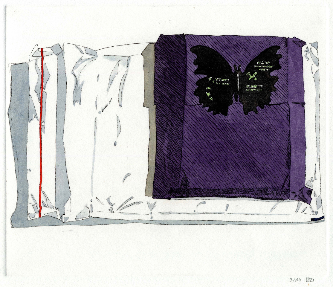 Delphine D. Garcia, 12.I.13, 2013