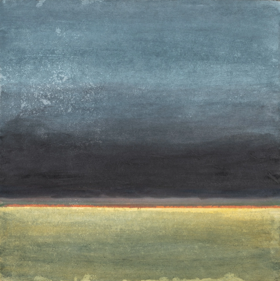 Elena Prentice, L'Arrivée du jour, 2024