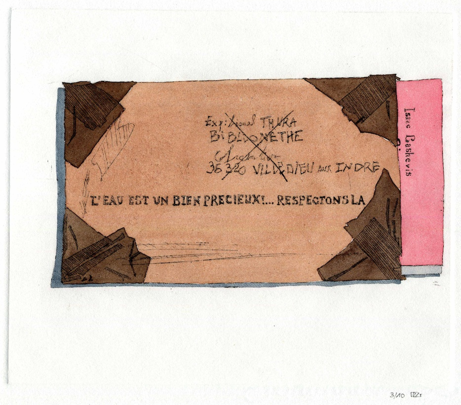 Delphine D. Garcia, 14.I.13, 2013