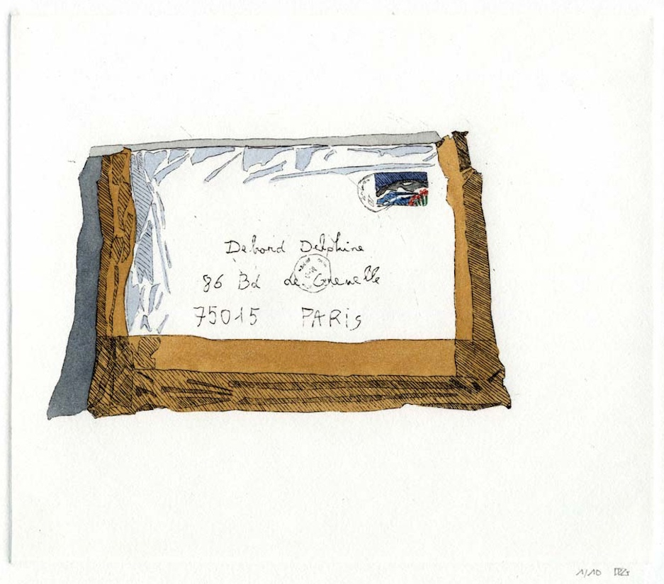 Delphine D. Garcia, 8.I.13, 2013