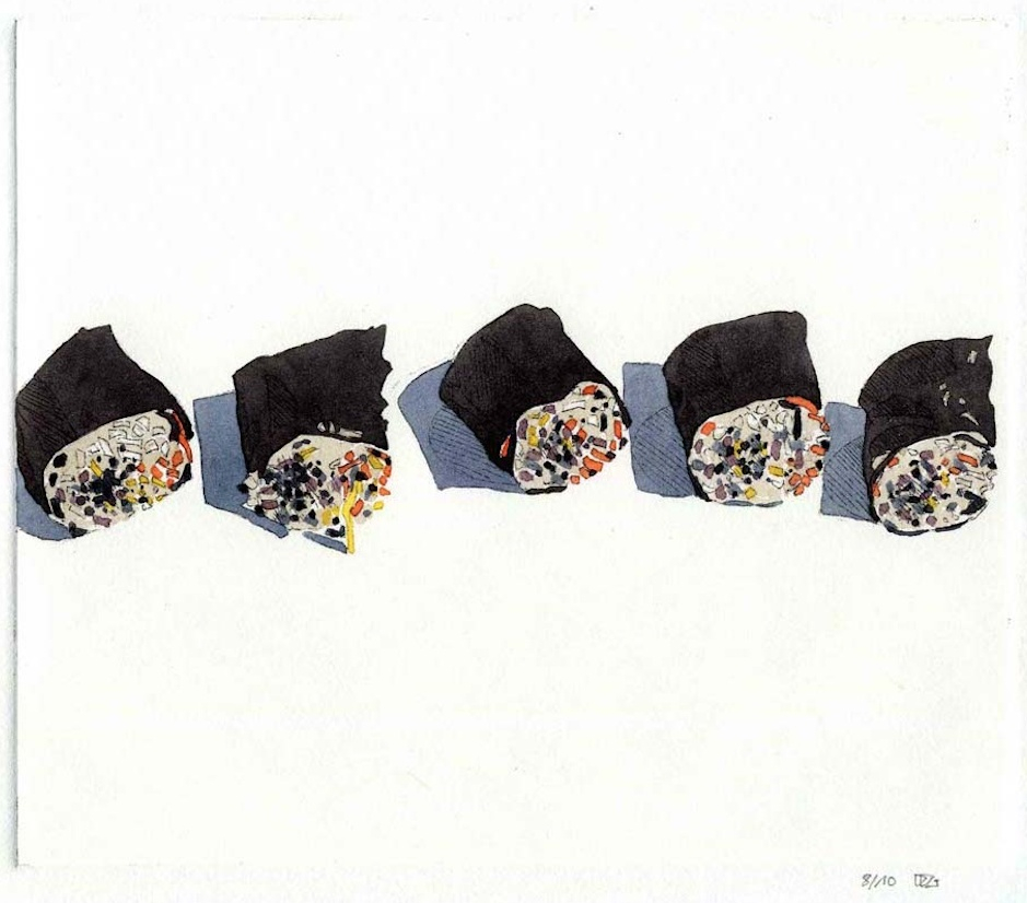 Delphine D. Garcia, 9.II.13, 2013