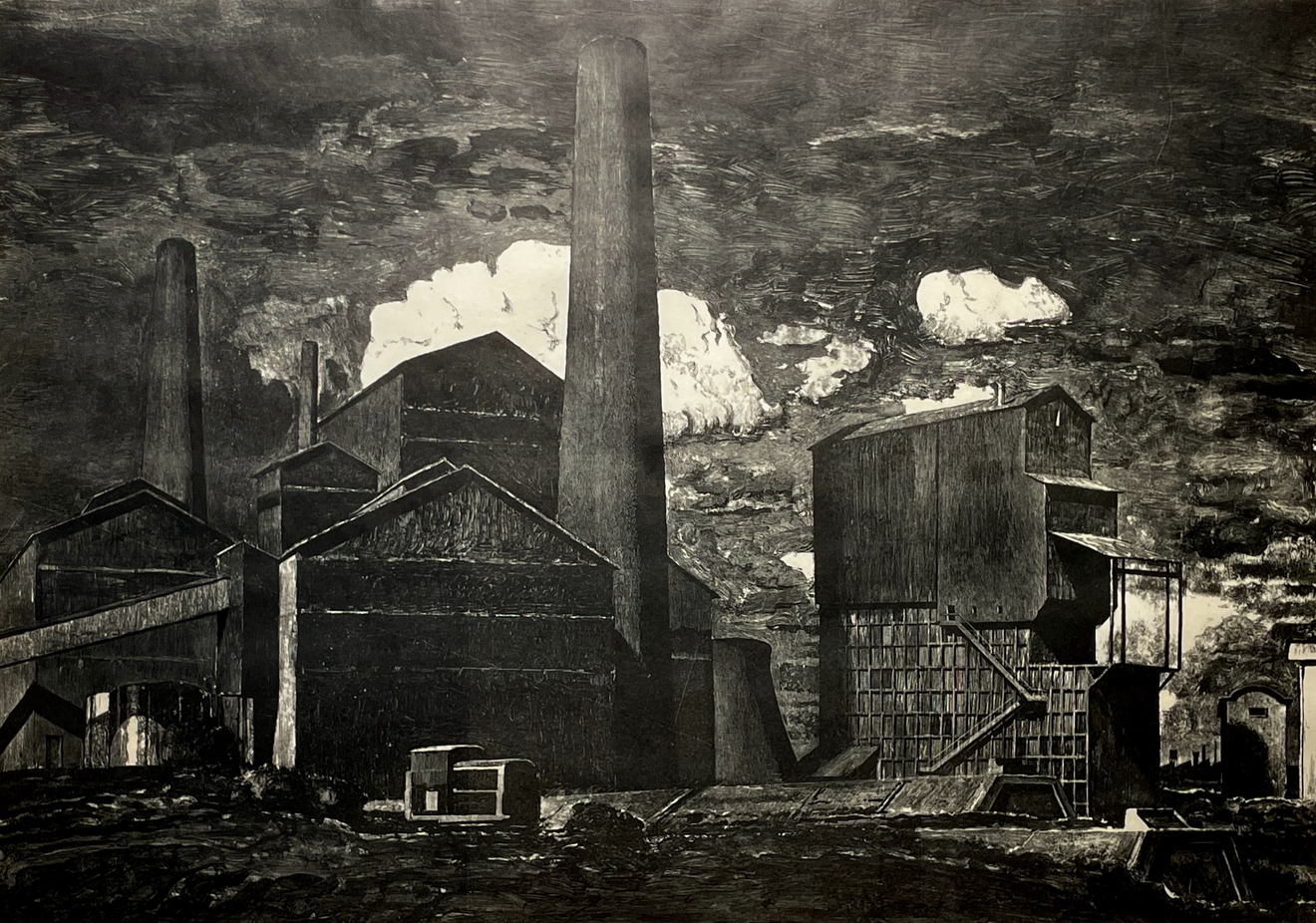 Jean-Baptiste Sécheret, La S.M.N Mondeville, 2025