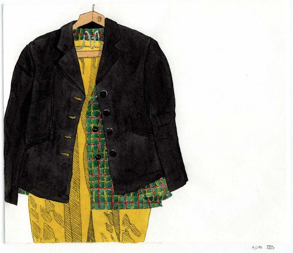 Delphine D. Garcia, 16.IV.13, 2013