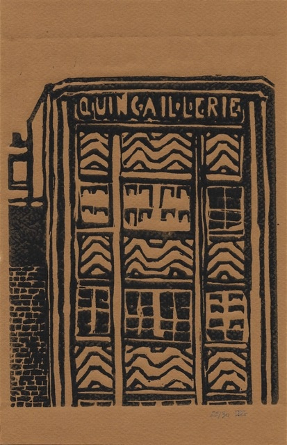 Delphine D. Garcia, 1.V.16, 2016