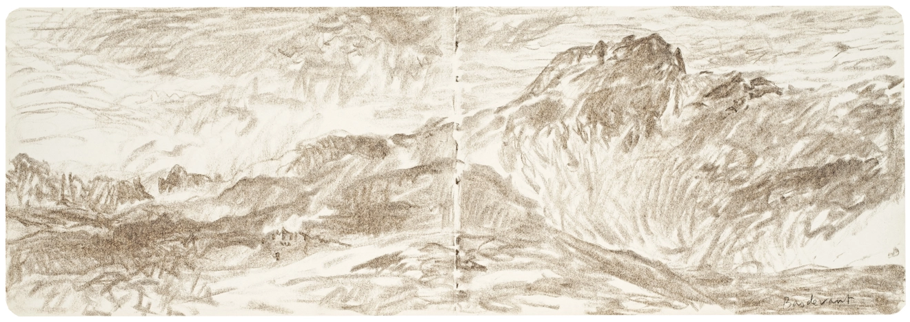 Martin Basdevant, Depuis Molines, 2021