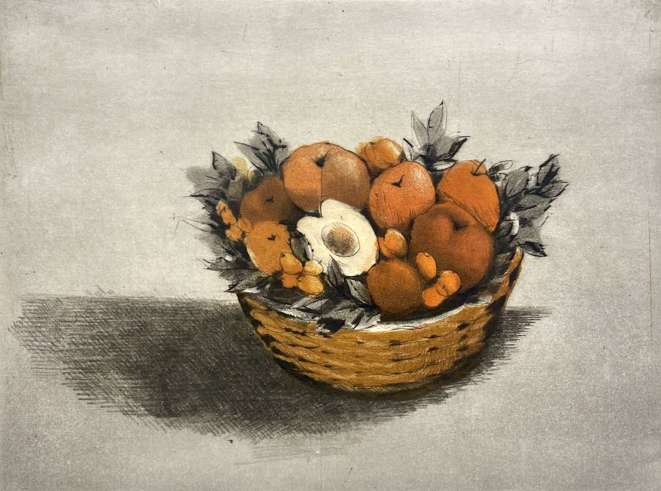 Annapia Antonini, Les Fruits confits , 1988