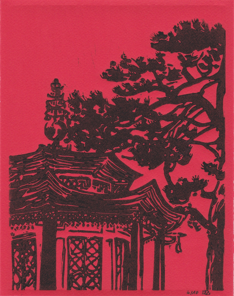 Delphine D. Garcia, 9.V.2017, 2017