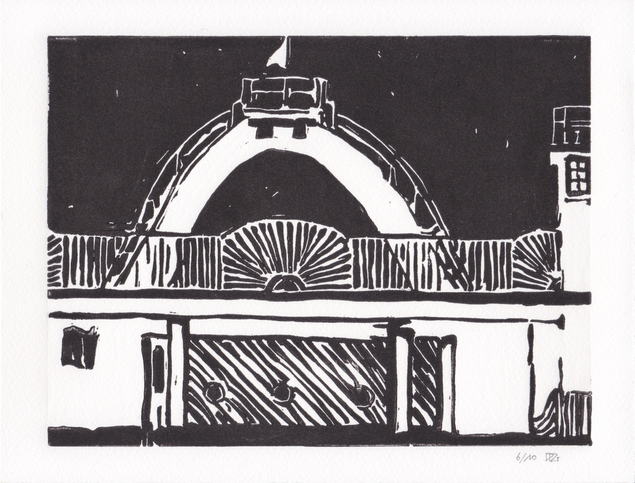 Delphine D. Garcia, 9.V.2017 bis, 2017