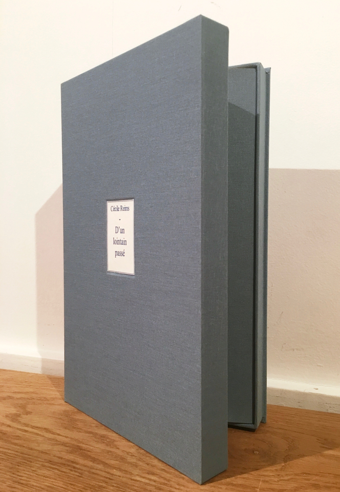 Cécile Reims, D'un lointain passé, 2017