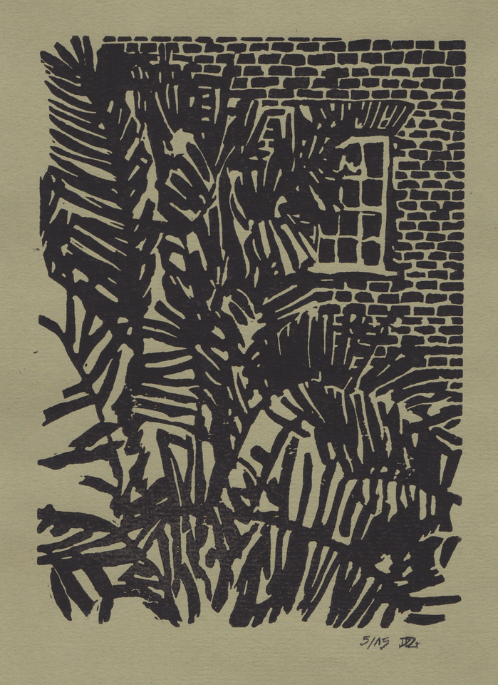 Delphine D. Garcia, 19.X.16, 2016