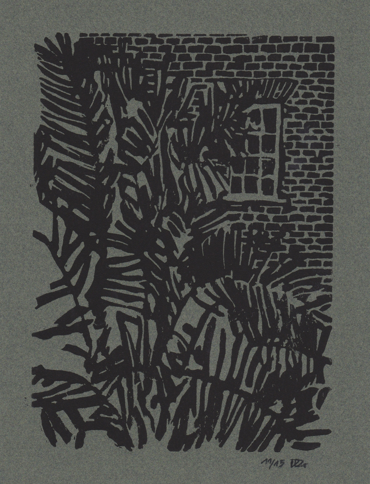 Delphine D. Garcia, 19.X.16, 2016