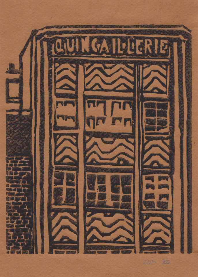 Delphine D. Garcia, 1.V.16, 2016