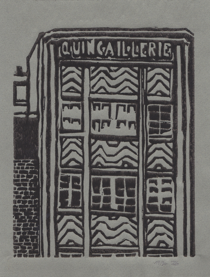 Delphine D. Garcia, 1.V.16, 2016