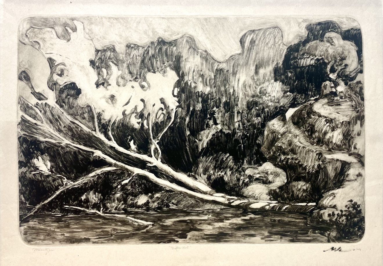 Nicolas Sage, Delftse Hout, 2014