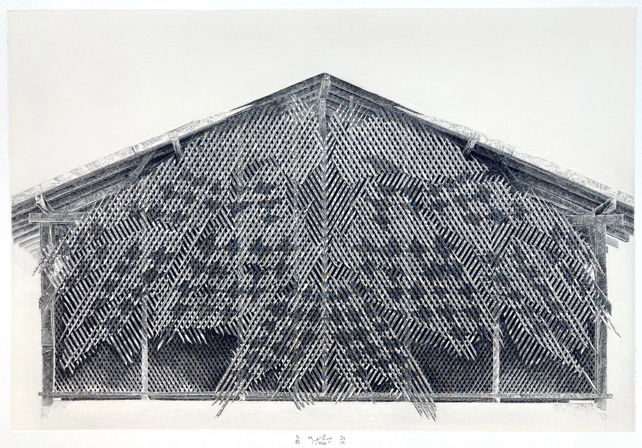 Jacques Muron, L'Aile, 2014