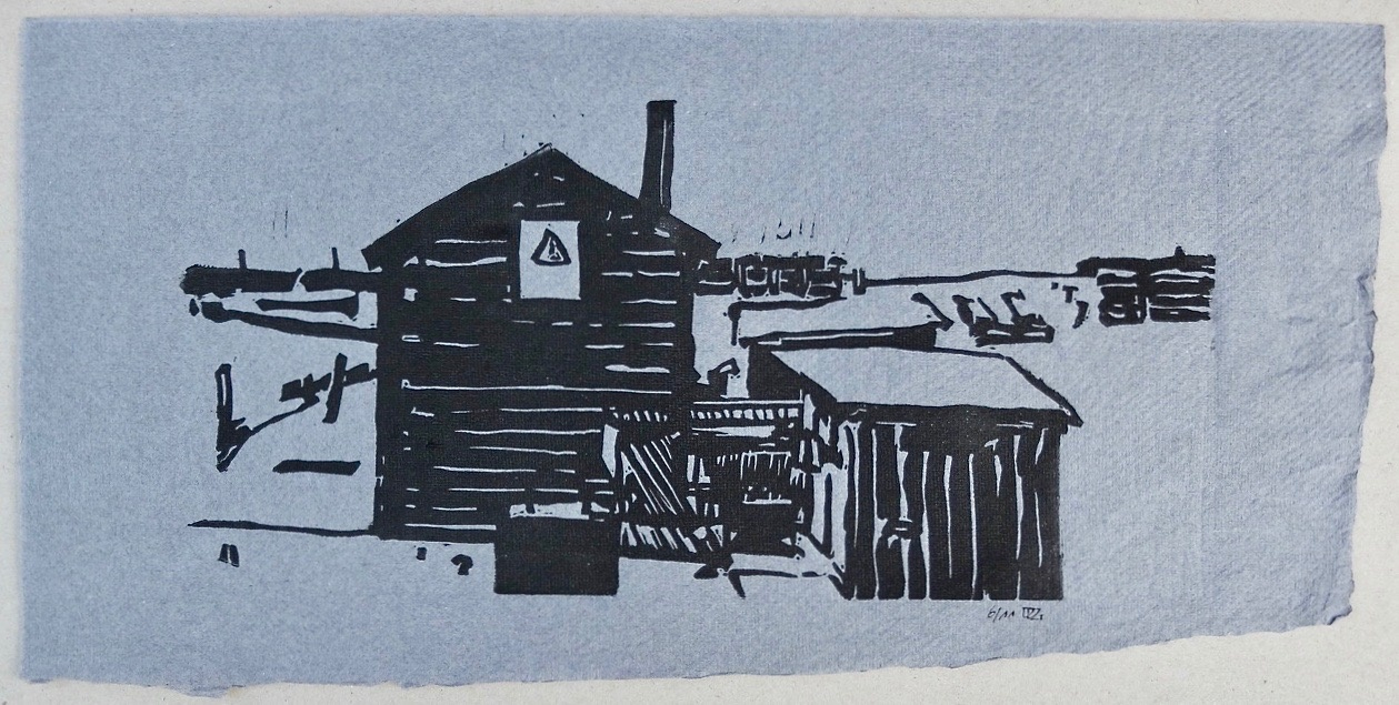 Delphine D. Garcia, 8.V.18 (triptyque), 2018