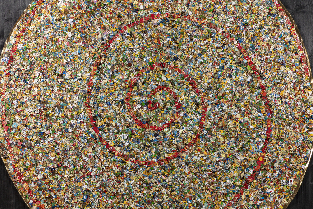 Béatrice Arthus-Bertrand, Le Cyclone, 2018