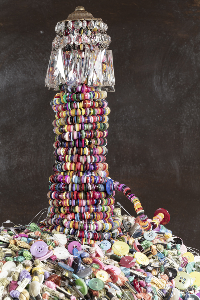 Béatrice Arthus-Bertrand, La Coiffe, 2021