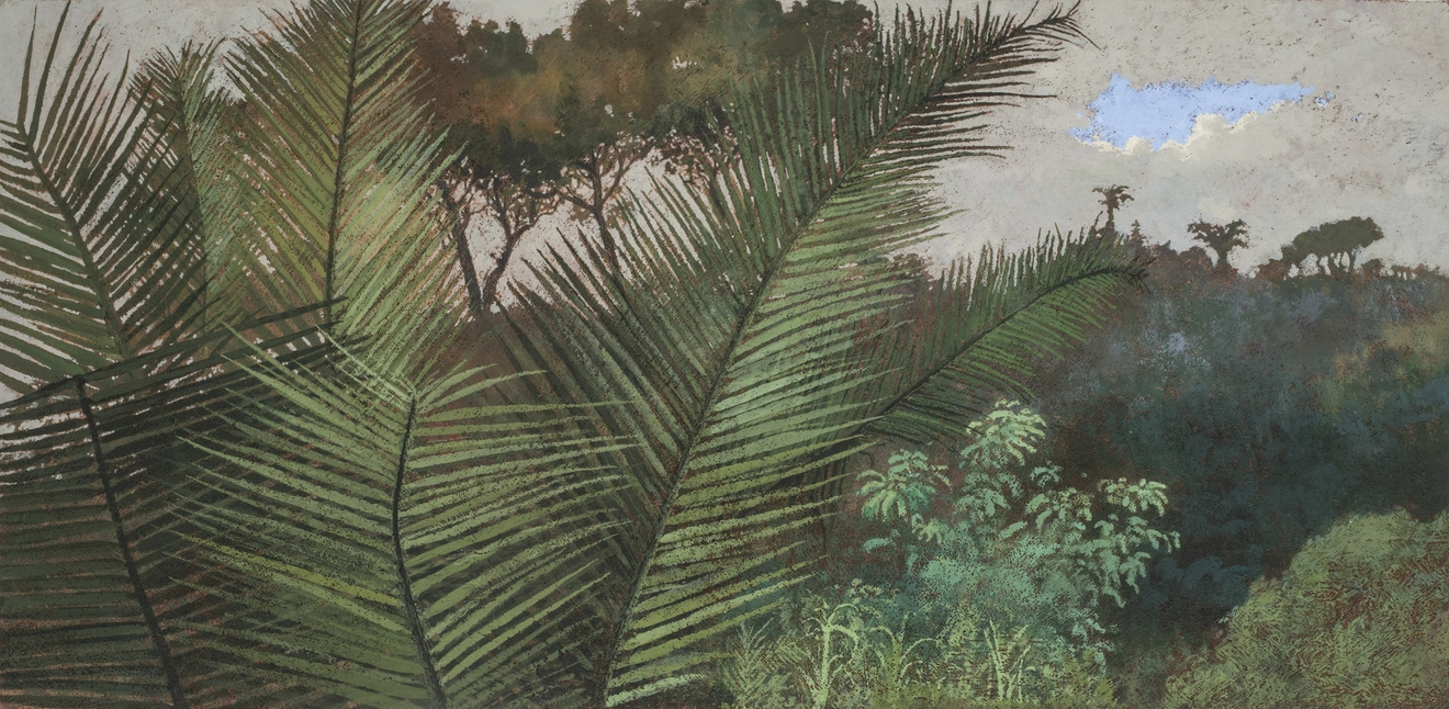 Charles-Élie Delprat, Kibale (1), Ouganda, 2022