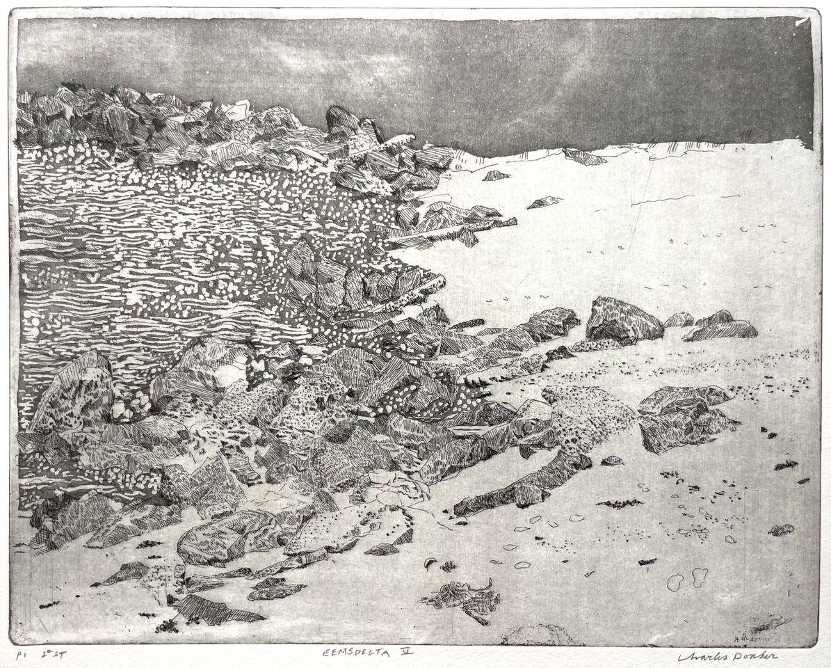 Charles Donker, Eemsdelta V, 2025