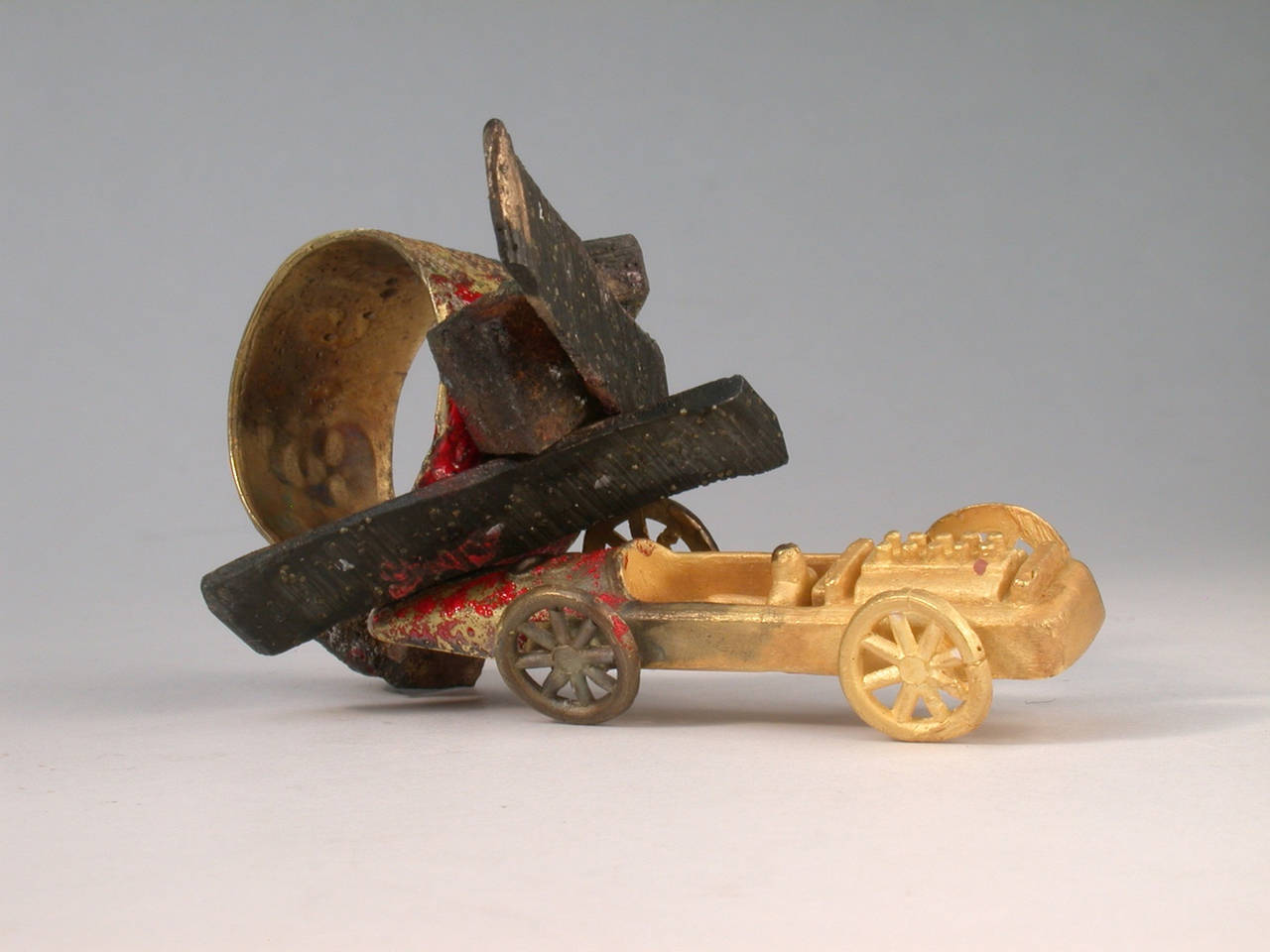 Bernhard Schobinger, Pole Position, 2008