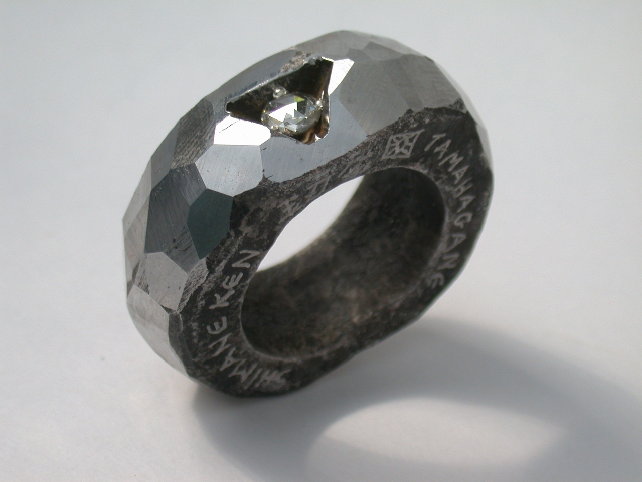 Bernhard Schobinger, Tamahagane, 2008