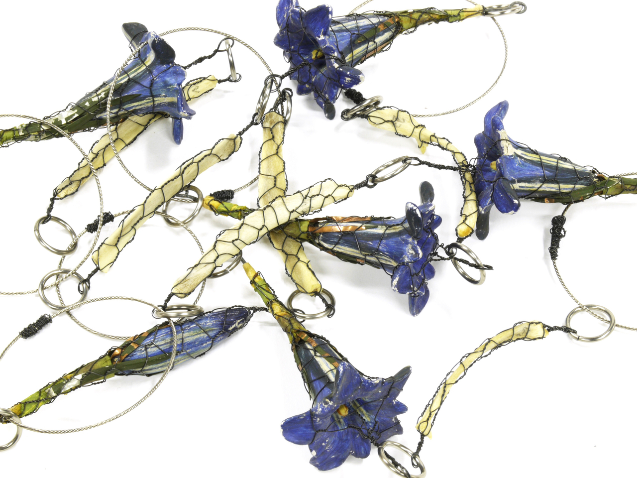 Hans Stofer  Enzian, 1990