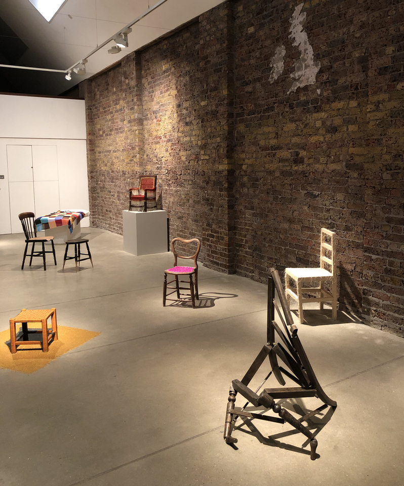 Caroline Broadhead - ONE THING AND ANOTHER 2020