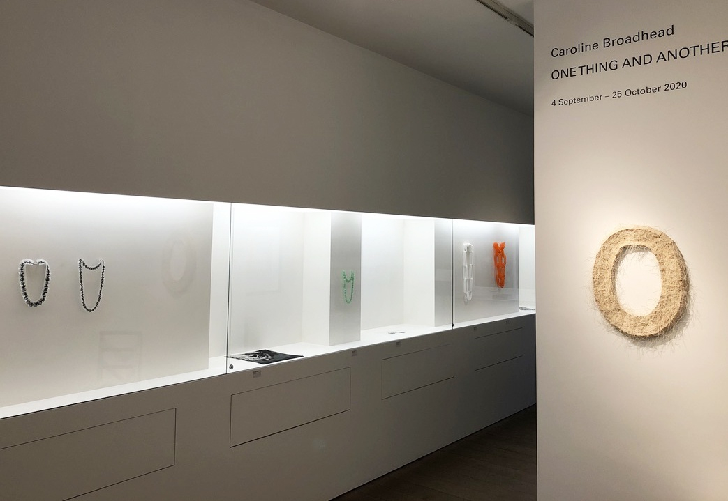 Caroline Broadhead - ONE THING AND ANOTHER 2020