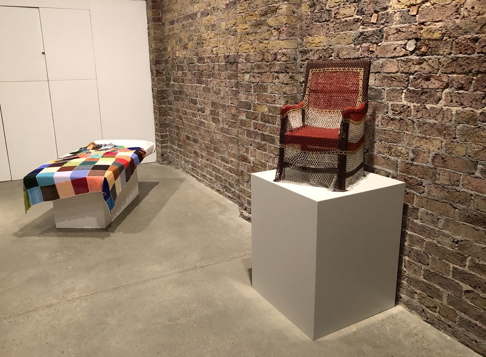 Caroline Broadhead - ONE THING AND ANOTHER 2020