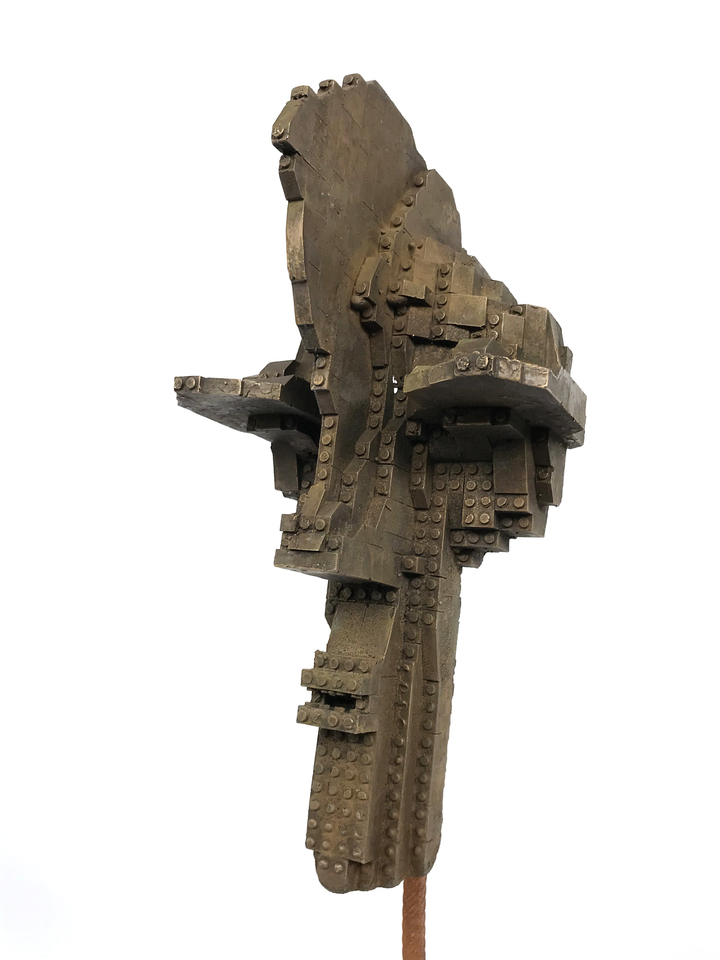 Christian Gonzenbach  Fierce Times 2020  Bronce