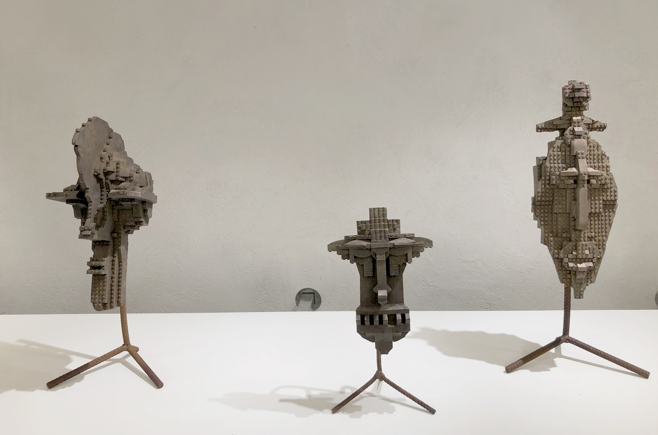 Christian Gonzenbach, Patrick Schätti: FIERCE TIMES