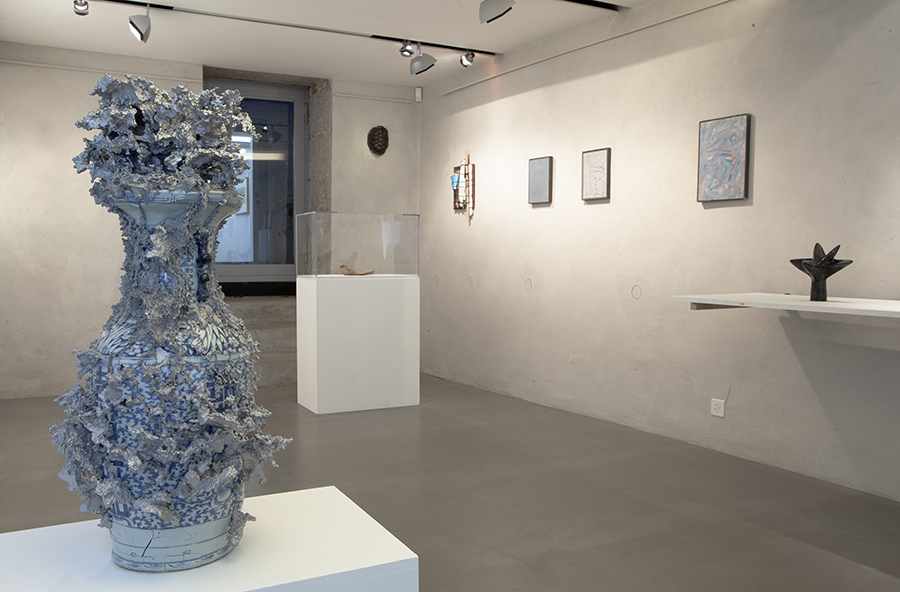 EIN ORT WIE DIESER – KUNST AM RIEDHOLZPLATZ 18