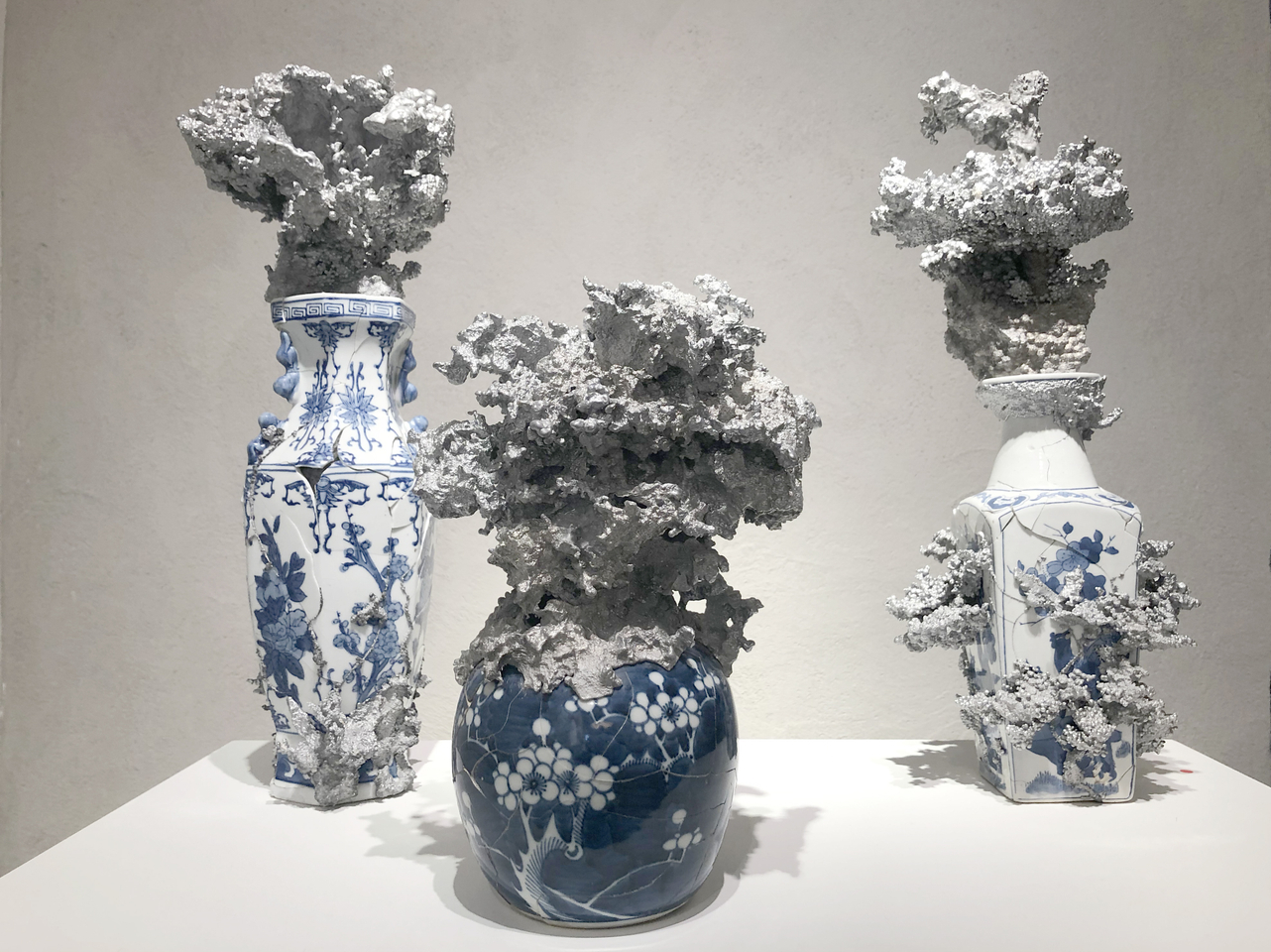 Christian Gonzenbach, Patrick Schätti: FIERCE TIMES