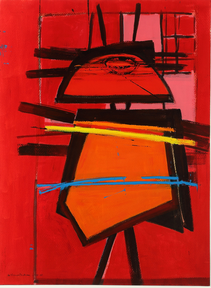 Wilhelmina Barnes Graham, THE RED DOLL (Geoff and Scruffy Series)