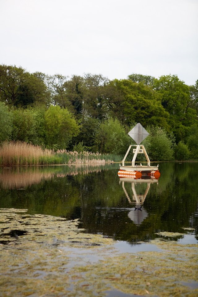 Sculpture Al Fresco II