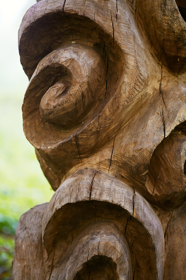 Sculpture Al Fresco II