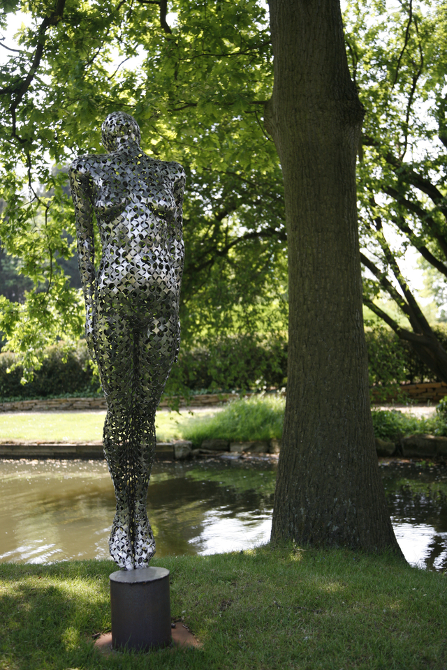 Sculpture Al Fresco I