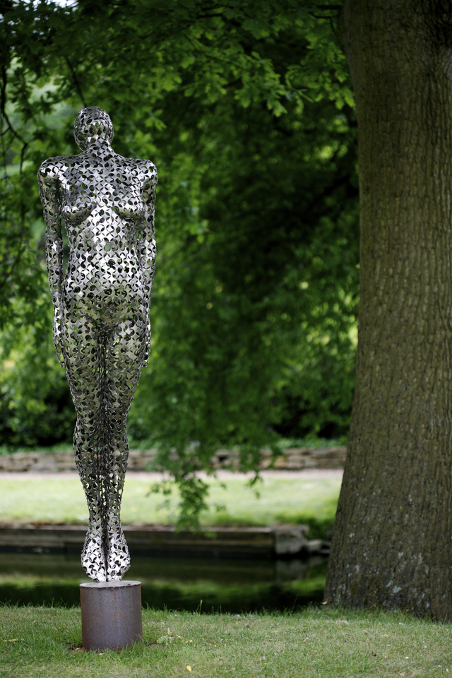 Sculpture Al Fresco I