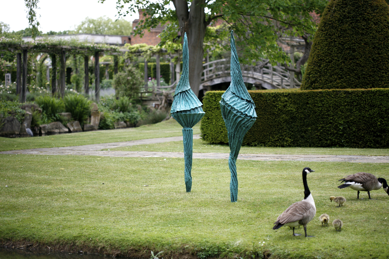 Sculpture Al Fresco I
