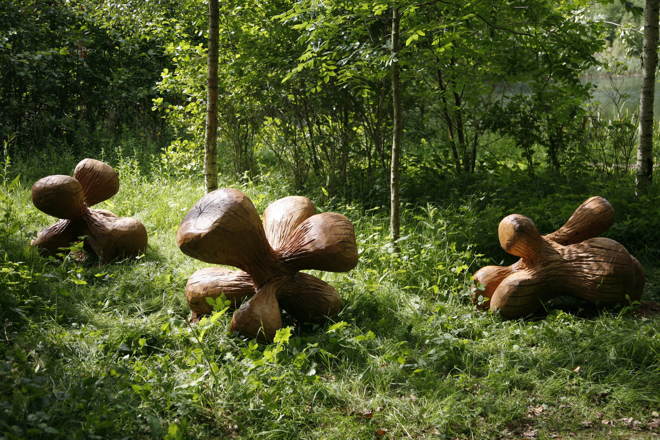 Sculpture Al Fresco I