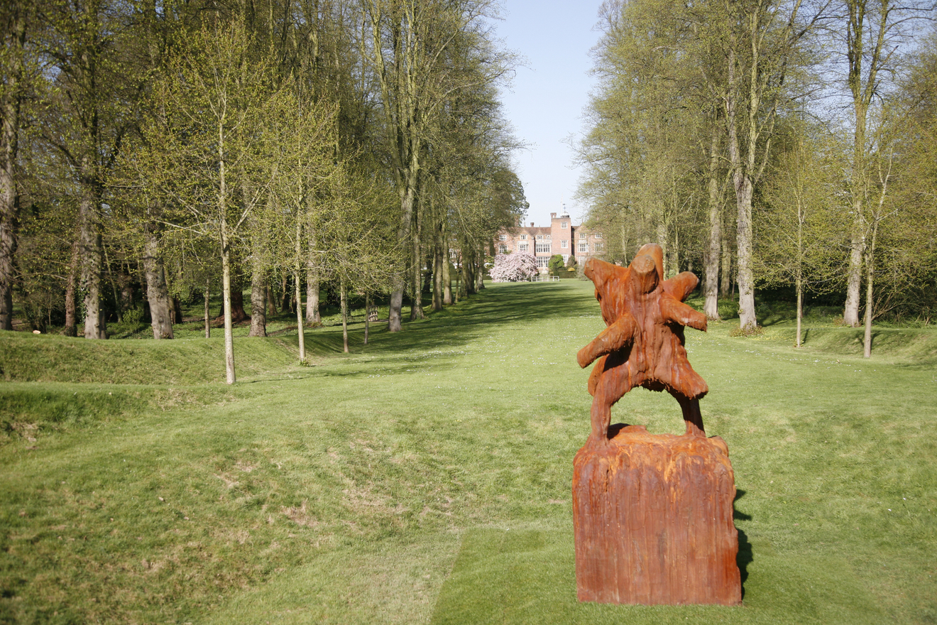 Sculpture Al Fresco I