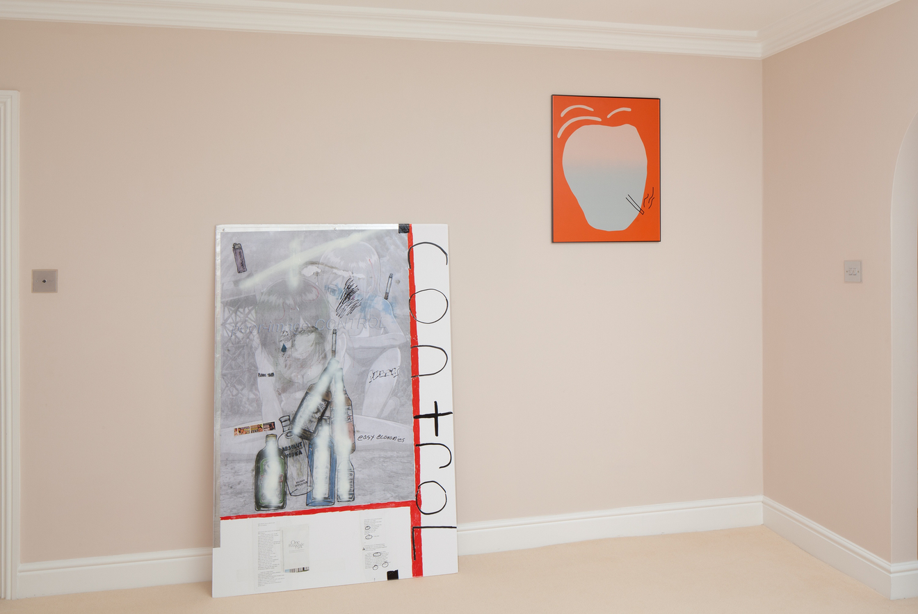 Will Sheridan Jr. (left) and Cornelia Baltes (right)